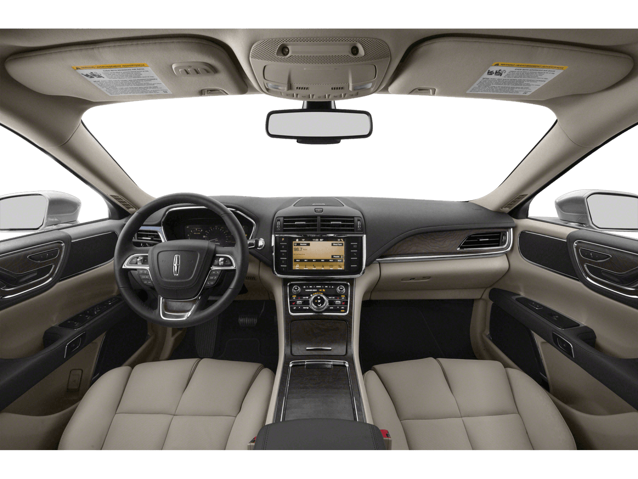 2020 Lincoln Continental Photo in Bethesda, MD 20814