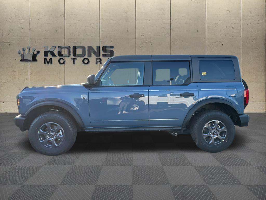 2025 Ford Bronco Photo in Silver Spring, MD 20904