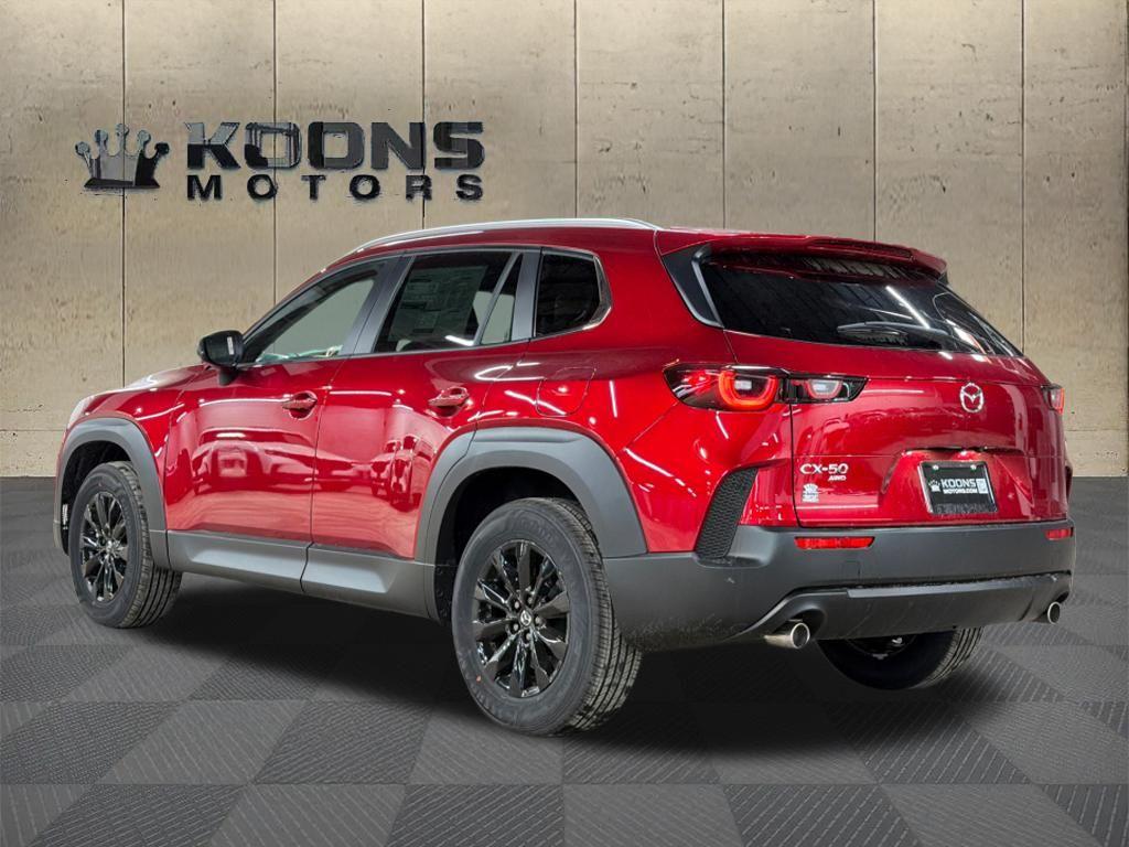 2026 Mazda CX-50 Photo in Silver Spring, MD 20904
