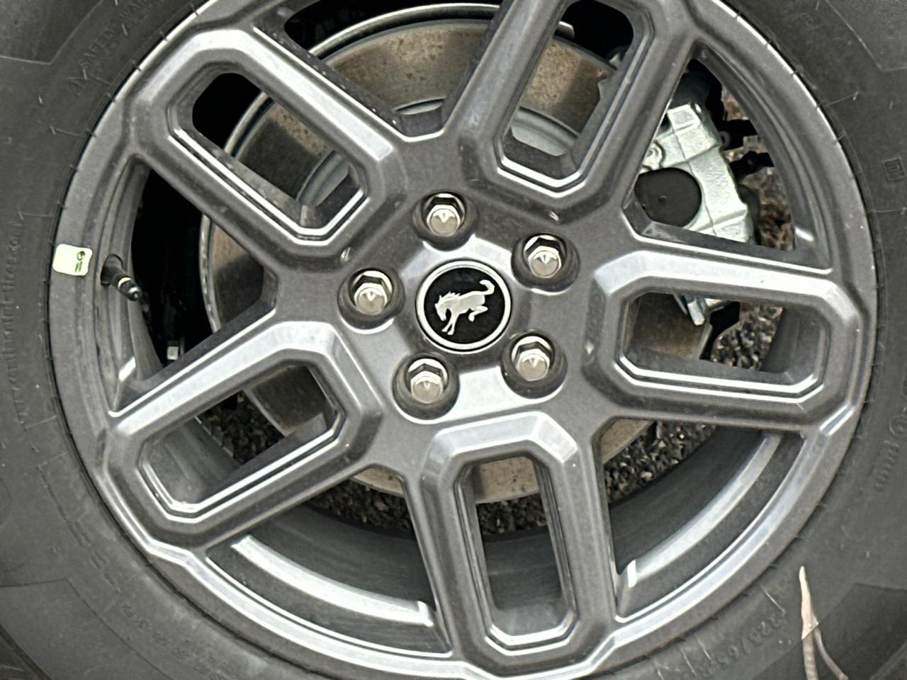 2025 Ford Bronco Sport Photo in Silver Spring, MD 20904