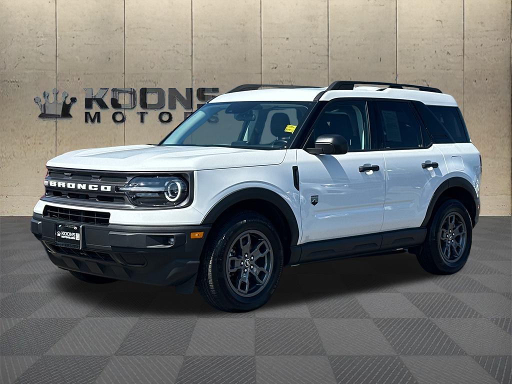 2023 Ford Bronco Sport Photo in Silver Spring, MD 20904