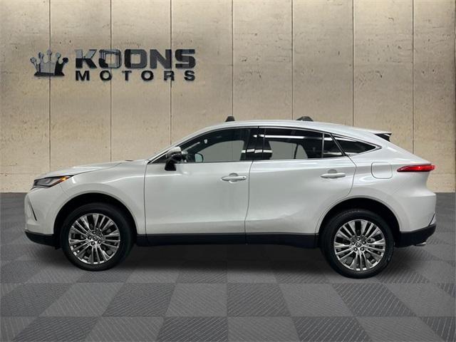 2024 Toyota Venza Photo in Bethesda, MD 20814