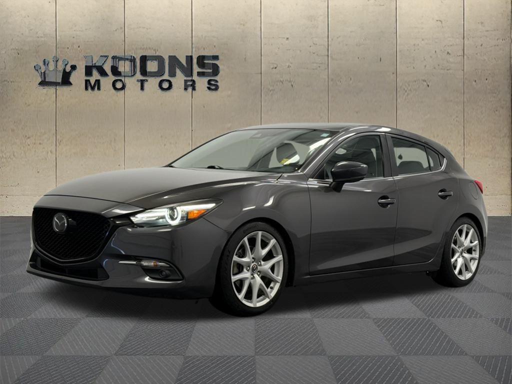 2017 Mazda Mazda3 Photo in Silver Spring, MD 20904