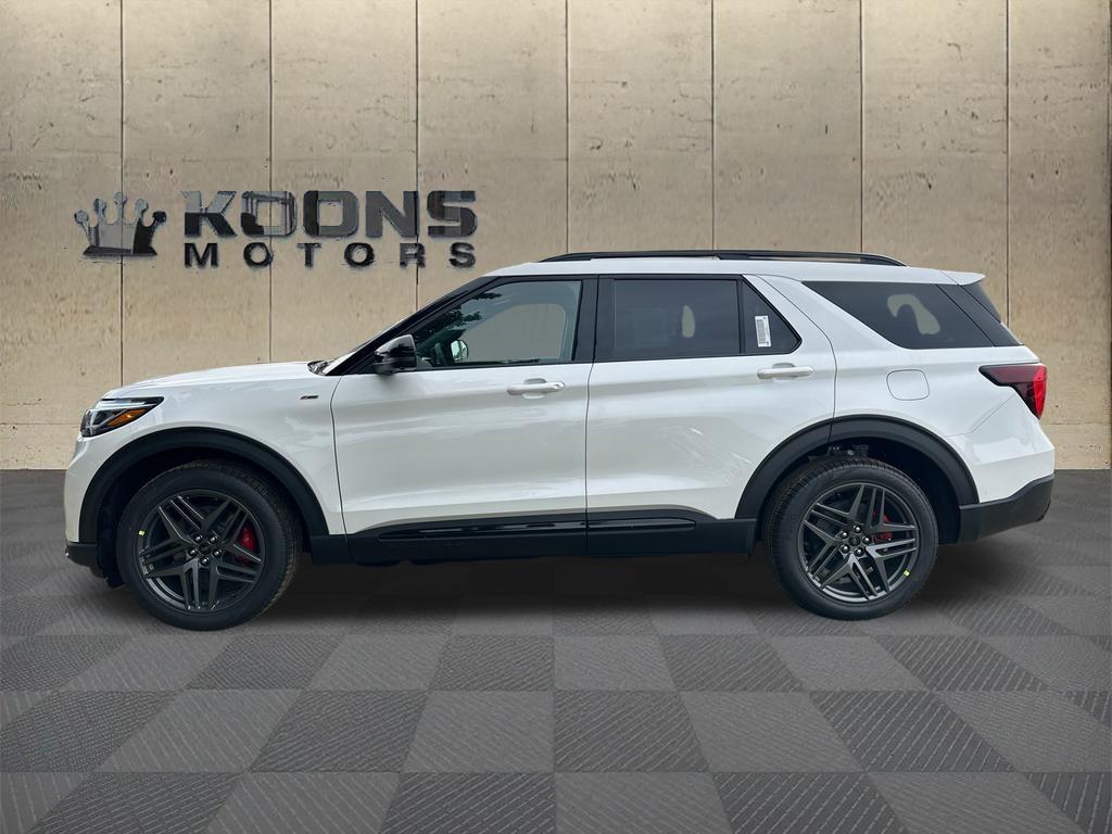 2025 Ford Explorer Photo in Silver Spring, MD 20904
