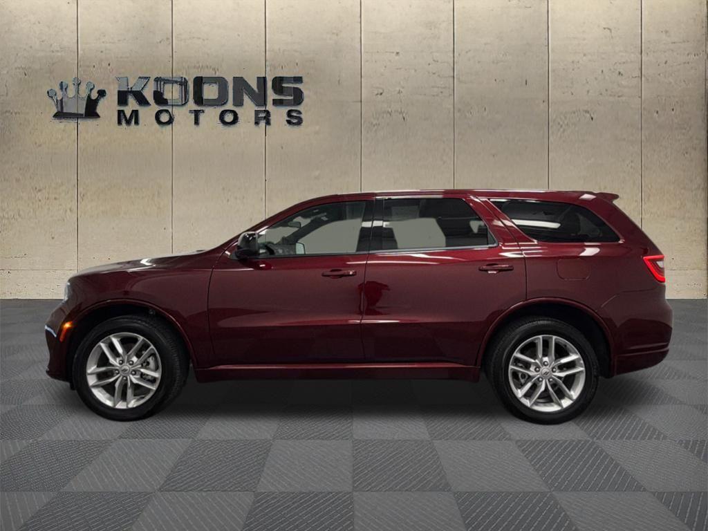 2026 Dodge Durango Photo in Bethesda, MD 20814