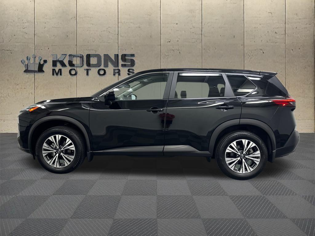 2023 Nissan Rogue Photo in Silver Spring, MD 20904