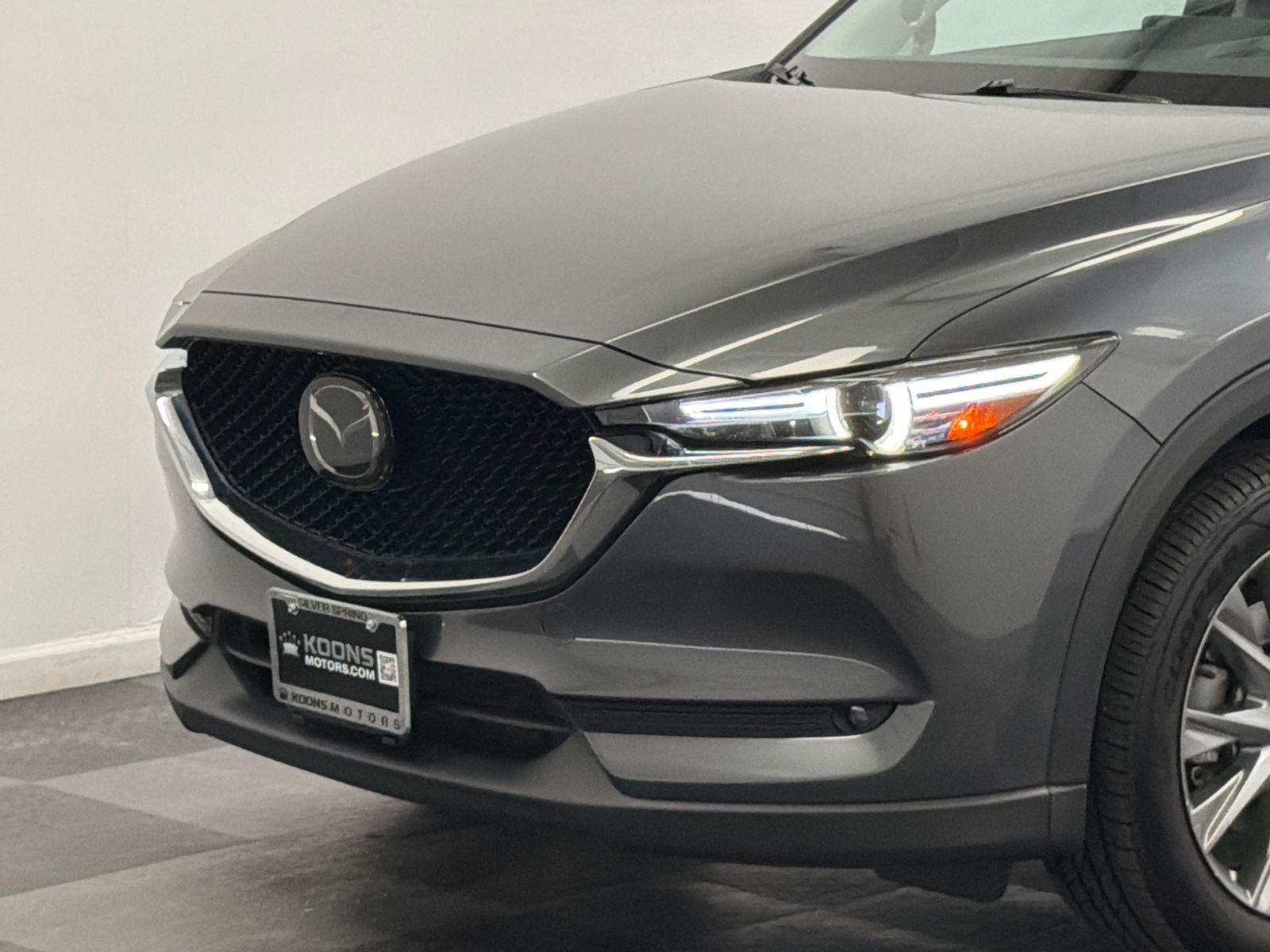 2021 Mazda CX-5 Photo in Silver Spring, MD 20904