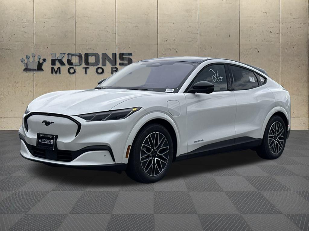 2025 Ford Mustang Mach-E Photo in Silver Spring, MD 20904