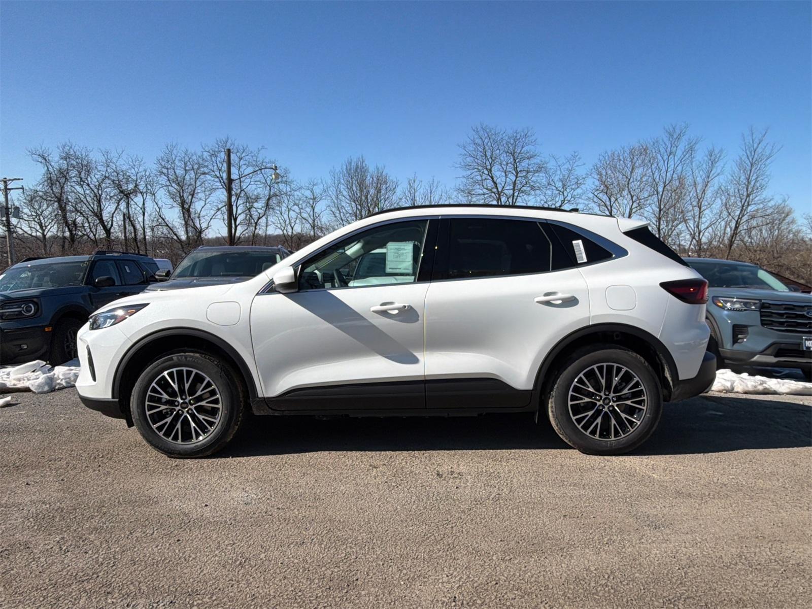 2026 Ford Escape Plug-In Hybrid Photo in Silver Spring, MD 20904