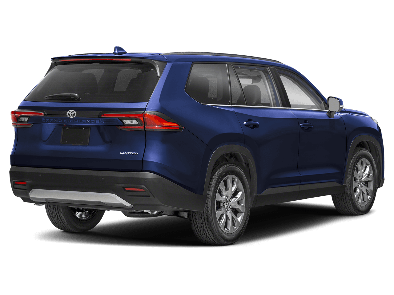 2024 Toyota Grand Highlander Photo in Bethesda, MD 20814
