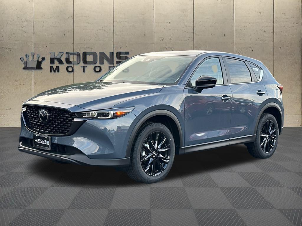2025 Mazda CX-5 Photo in Silver Spring, MD 20904