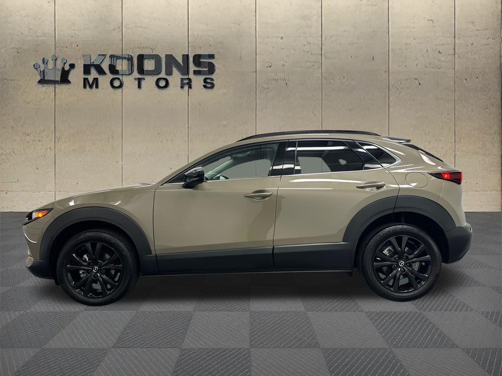 2025 Mazda CX-30 Photo in Silver Spring, MD 20904