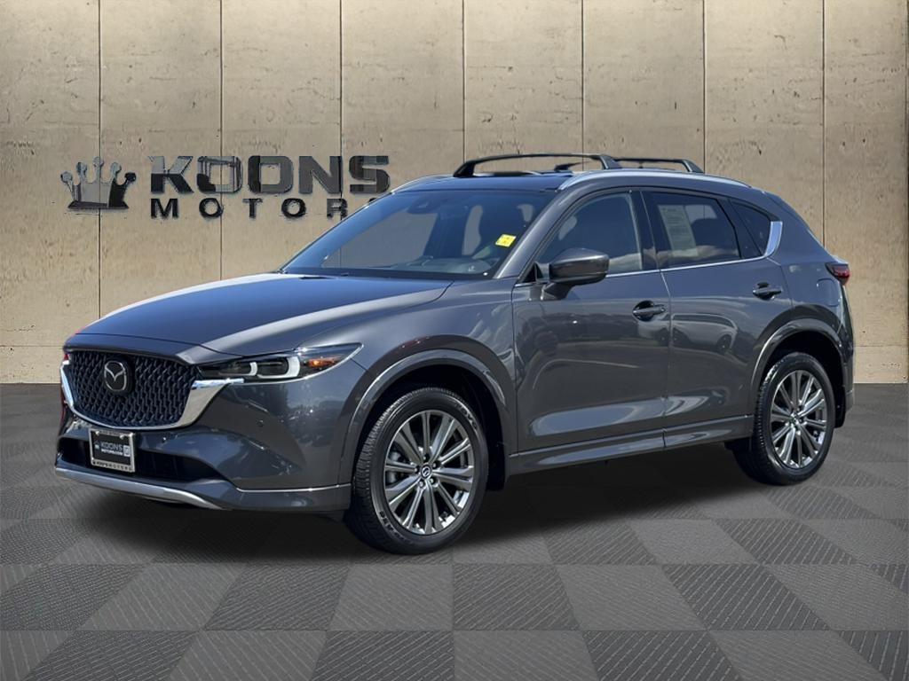 2025 Mazda CX-5 Photo in Silver Spring, MD 20904