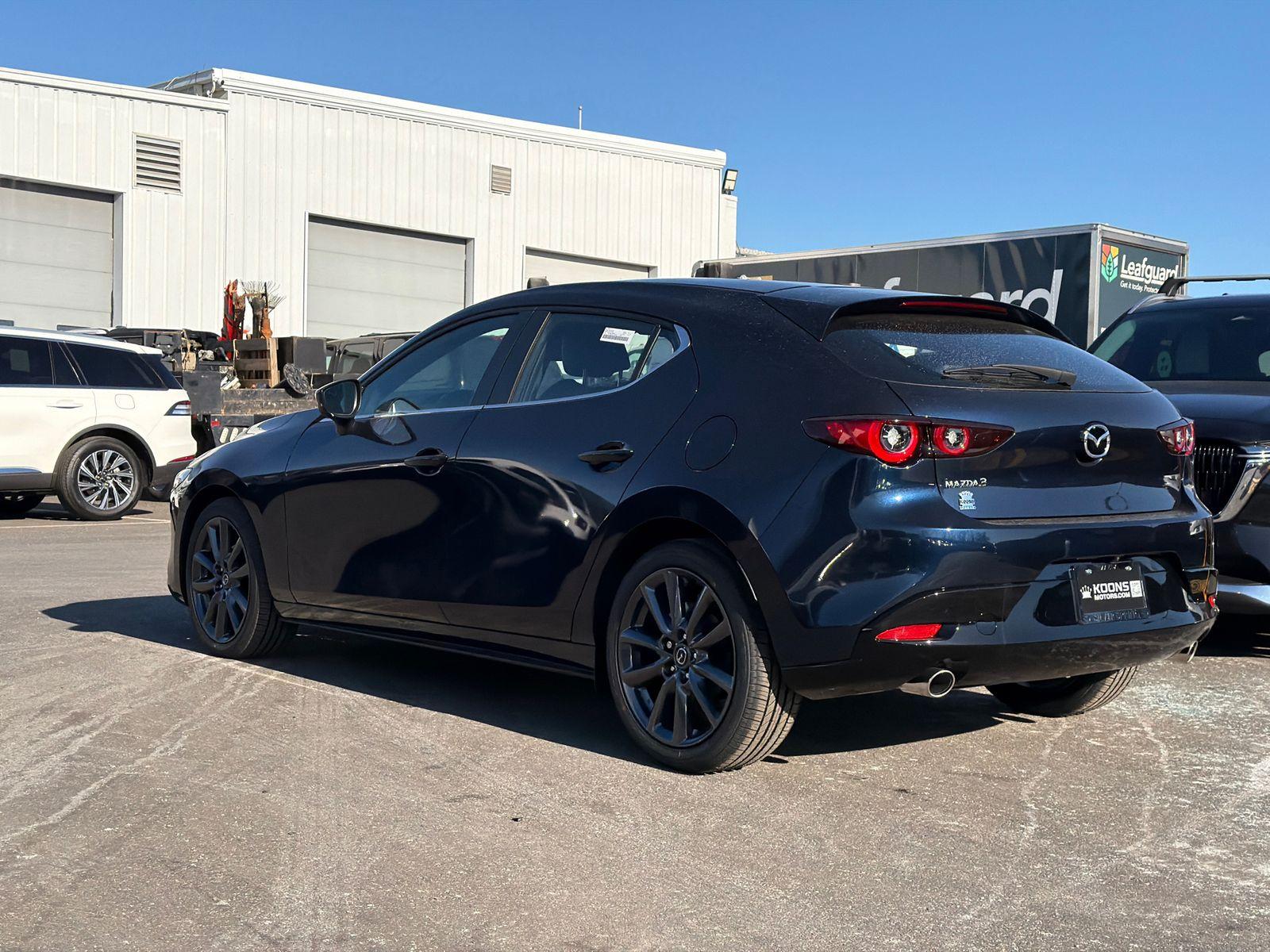 2026 Mazda Mazda3 Photo in Silver Spring, MD 20904