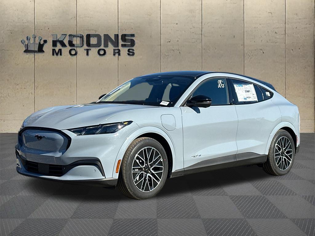 2025 Ford Mustang Mach-E Photo in Silver Spring, MD 20904