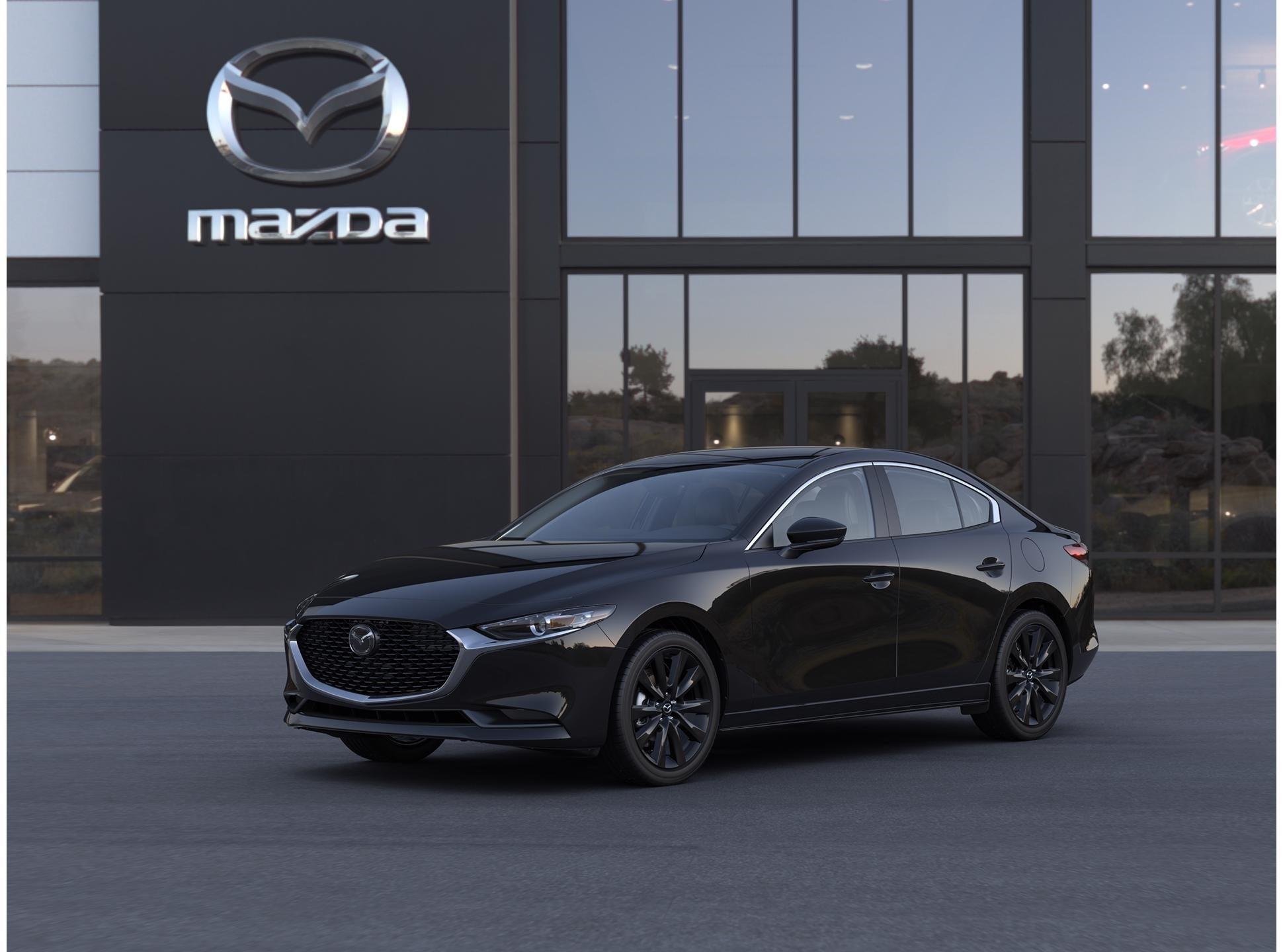 2024 Mazda Mazda3 Photo in Silver Spring, MD 20904