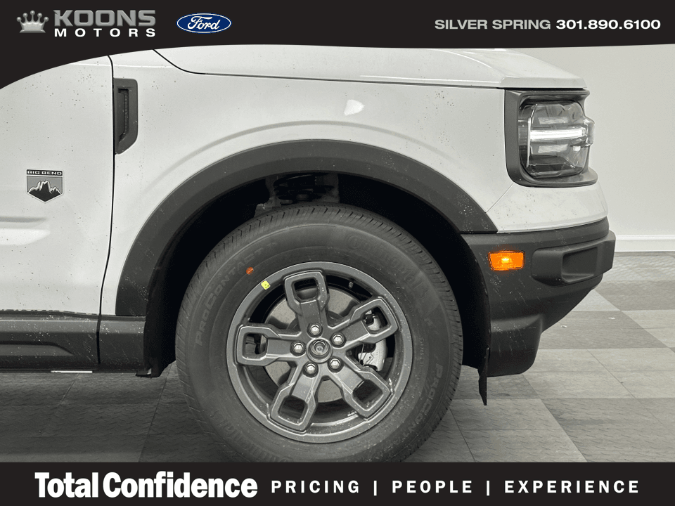 2023 Ford Bronco Sport Photo in Silver Spring, MD 20904