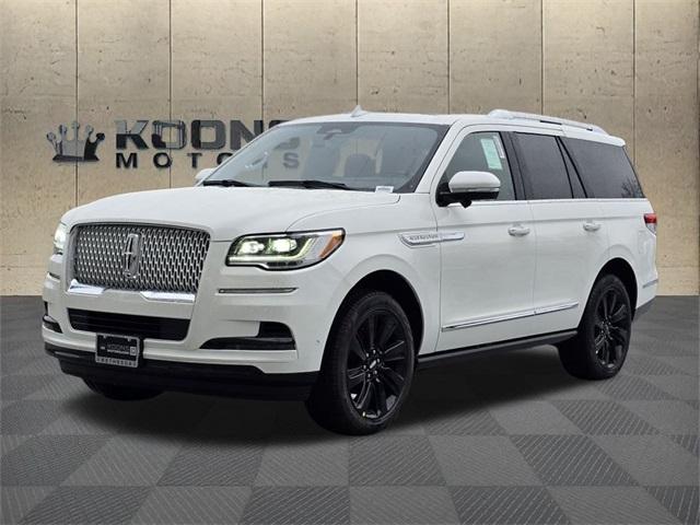 2024 Lincoln Navigator Photo in Bethesda, MD 20814