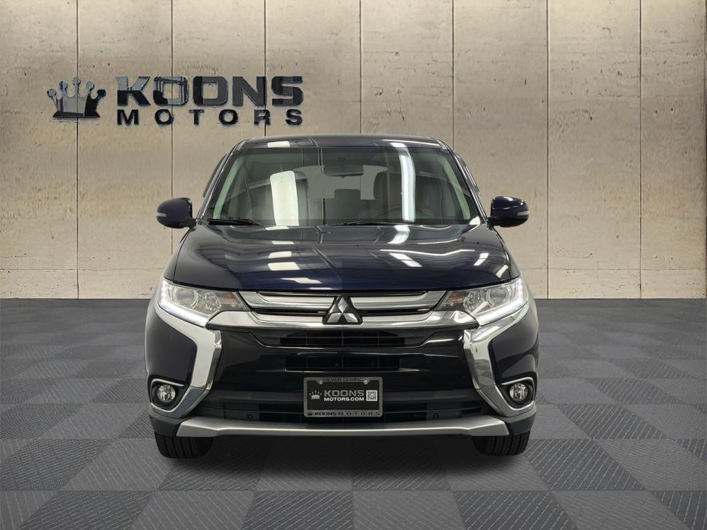 2017 Mitsubishi Outlander Photo in Silver Spring, MD 20904