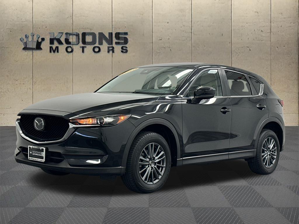 2020 Mazda CX-5 Photo in Silver Spring, MD 20904