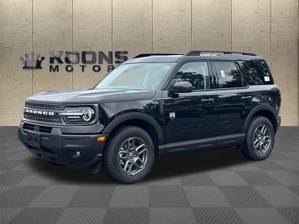 2025 Ford Bronco Sport Photo in Silver Spring, MD 20904