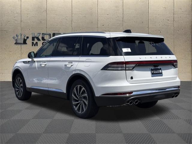 2025 Lincoln Aviator Photo in Bethesda, MD 20814