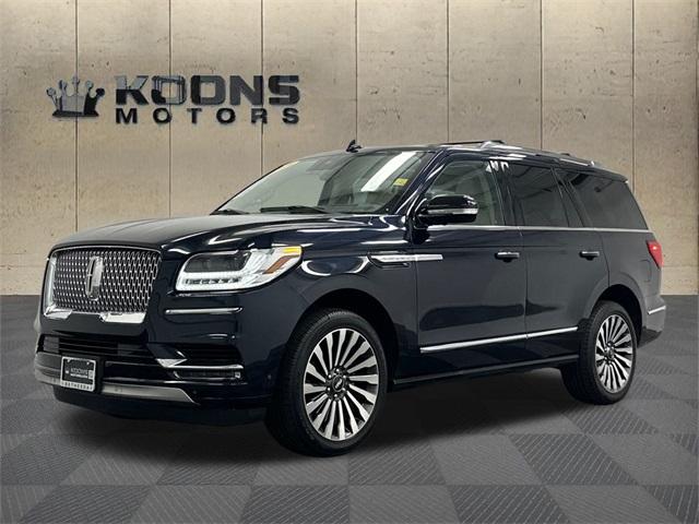 2021 Lincoln Navigator Photo in Bethesda, MD 20814