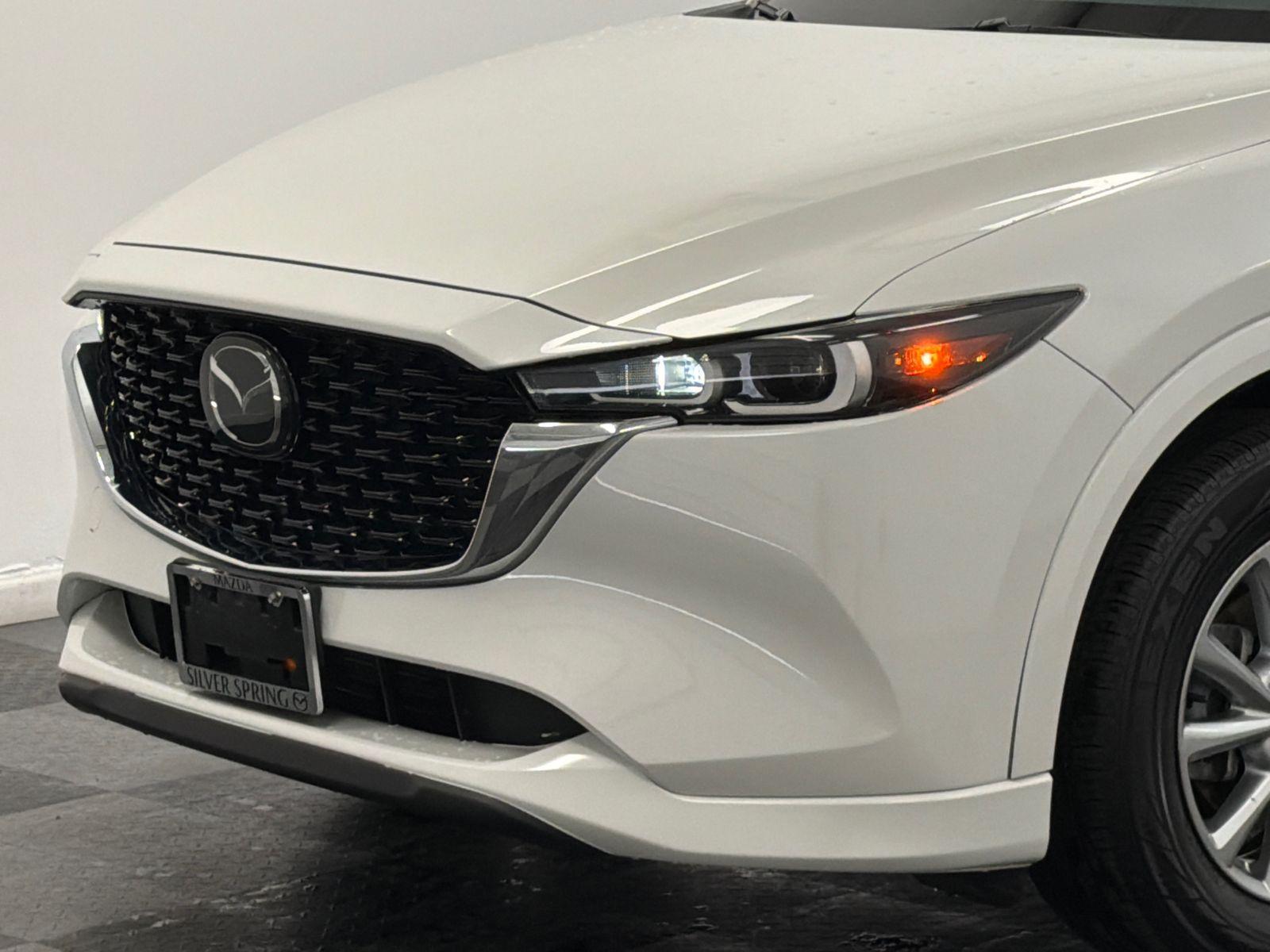 2024 Mazda CX-5 Photo in Silver Spring, MD 20904