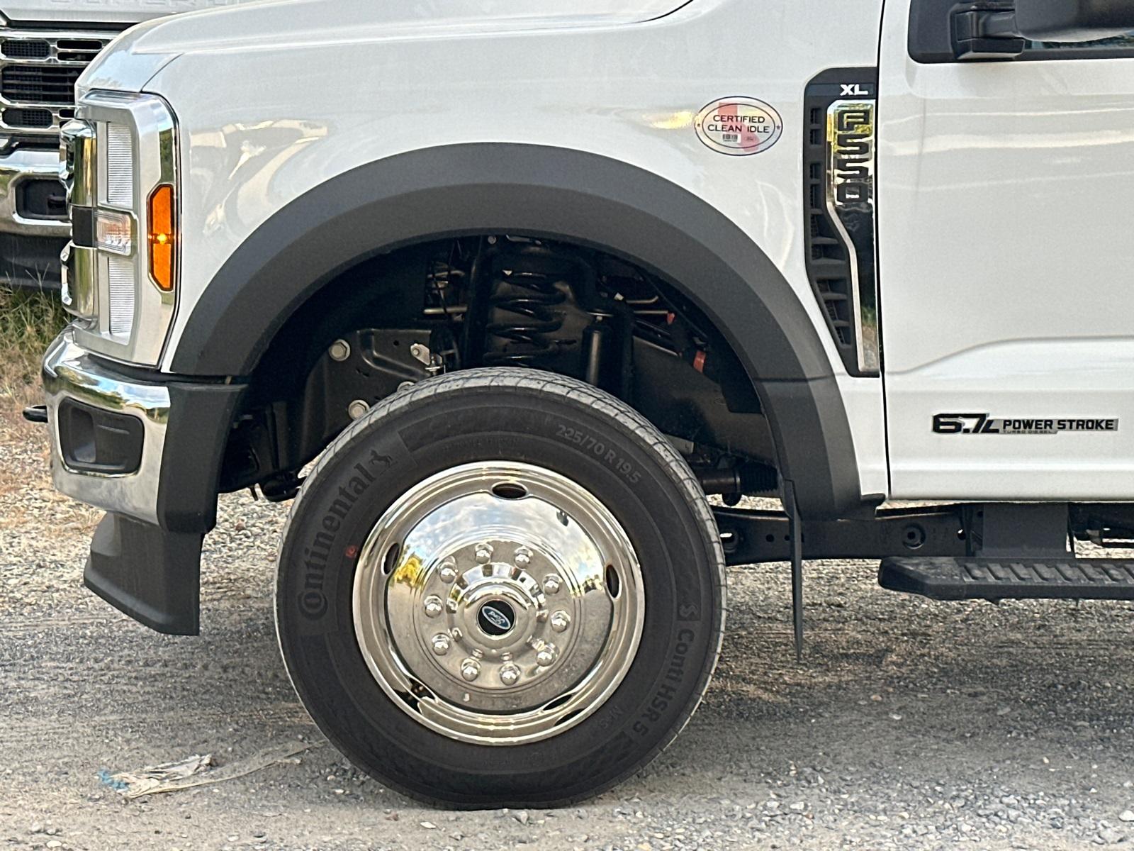 2025 Ford F-550SD Photo in Silver Spring, MD 20904