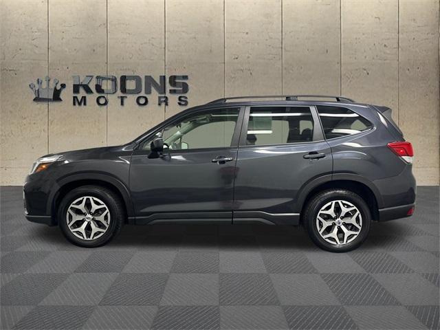 2019 Subaru Forester Photo in Bethesda, MD 20814