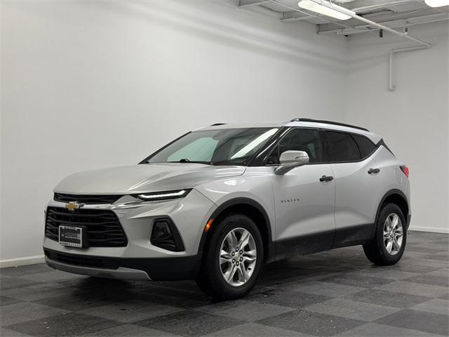 2021 Chevrolet Blazer Photo in Bethesda, MD 20814