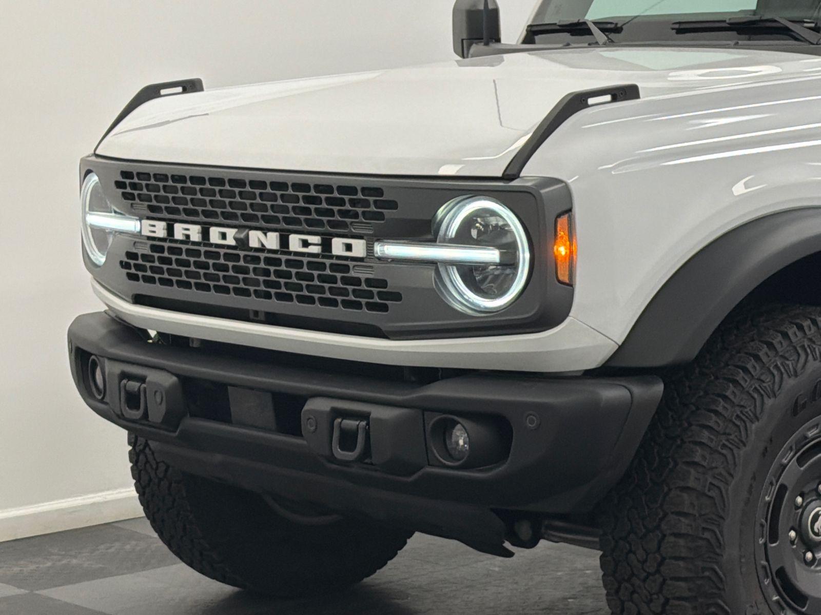2025 Ford Bronco Photo in Silver Spring, MD 20904