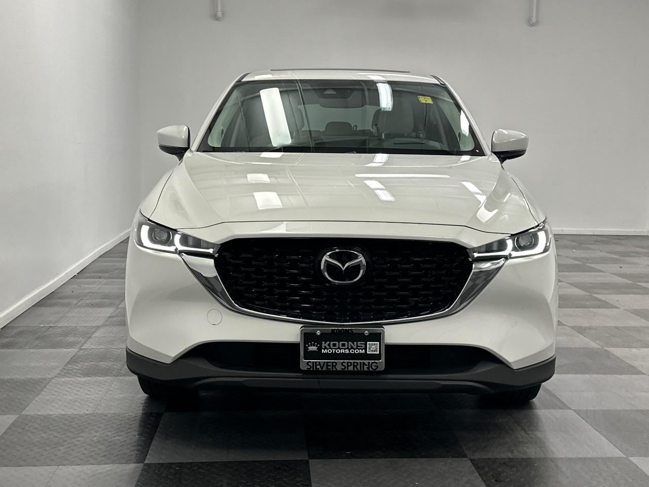 2023 Mazda CX-5 Photo in Silver Spring, MD 20904