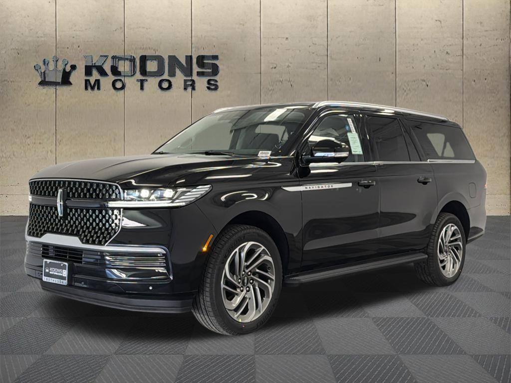 2026 Lincoln Navigator L Photo in Bethesda, MD 20814