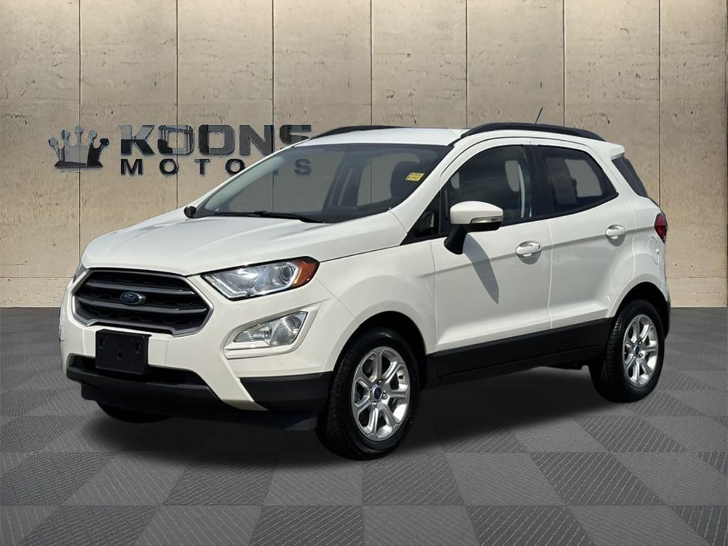 2020 Ford EcoSport Photo in Silver Spring, MD 20904