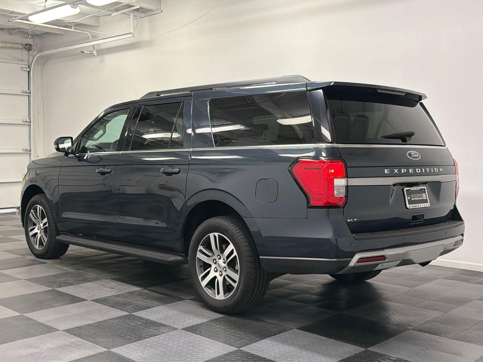 2024 Ford Expedition Max Photo in Bethesda, MD 20814