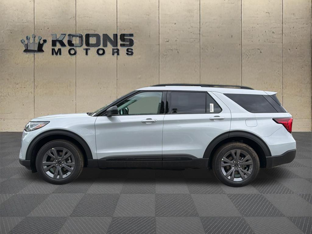 2026 Ford Explorer Photo in Silver Spring, MD 20904
