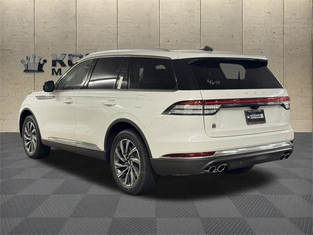 2025 Lincoln Aviator Photo in Bethesda, MD 20814