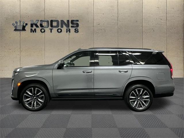 2021 Cadillac Escalade Photo in Bethesda, MD 20814