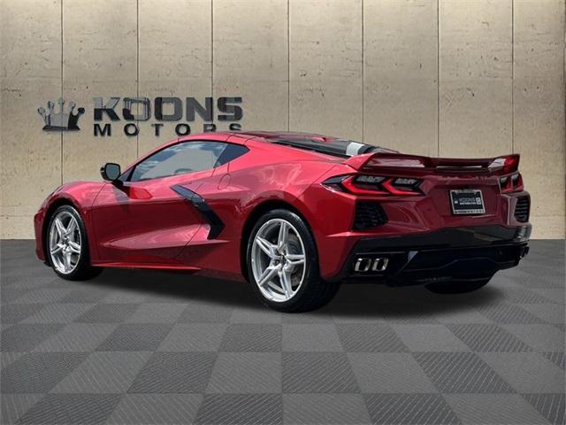 2024 Chevrolet Corvette Photo in Bethesda, MD 20814