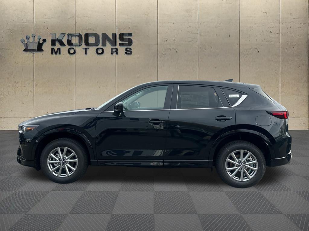 2025 Mazda CX-5 Photo in Silver Spring, MD 20904