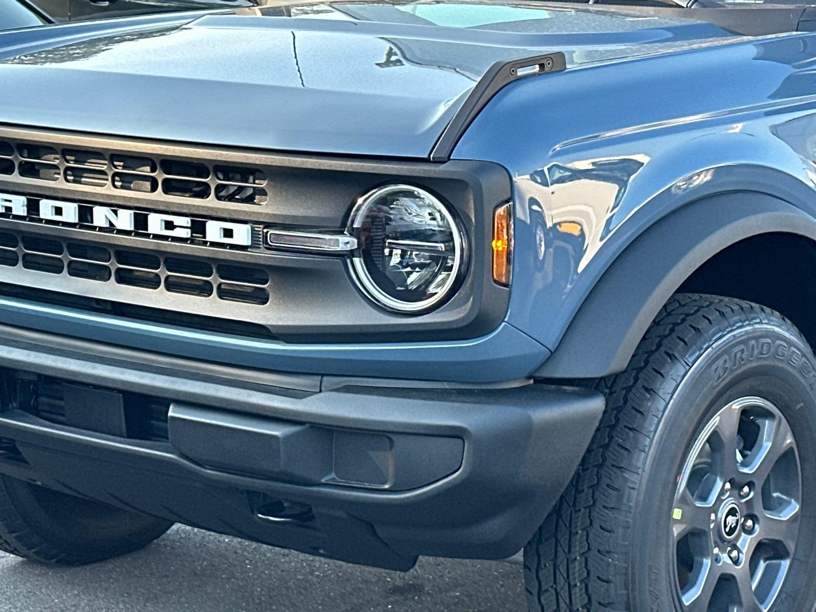 2025 Ford Bronco Photo in Silver Spring, MD 20904