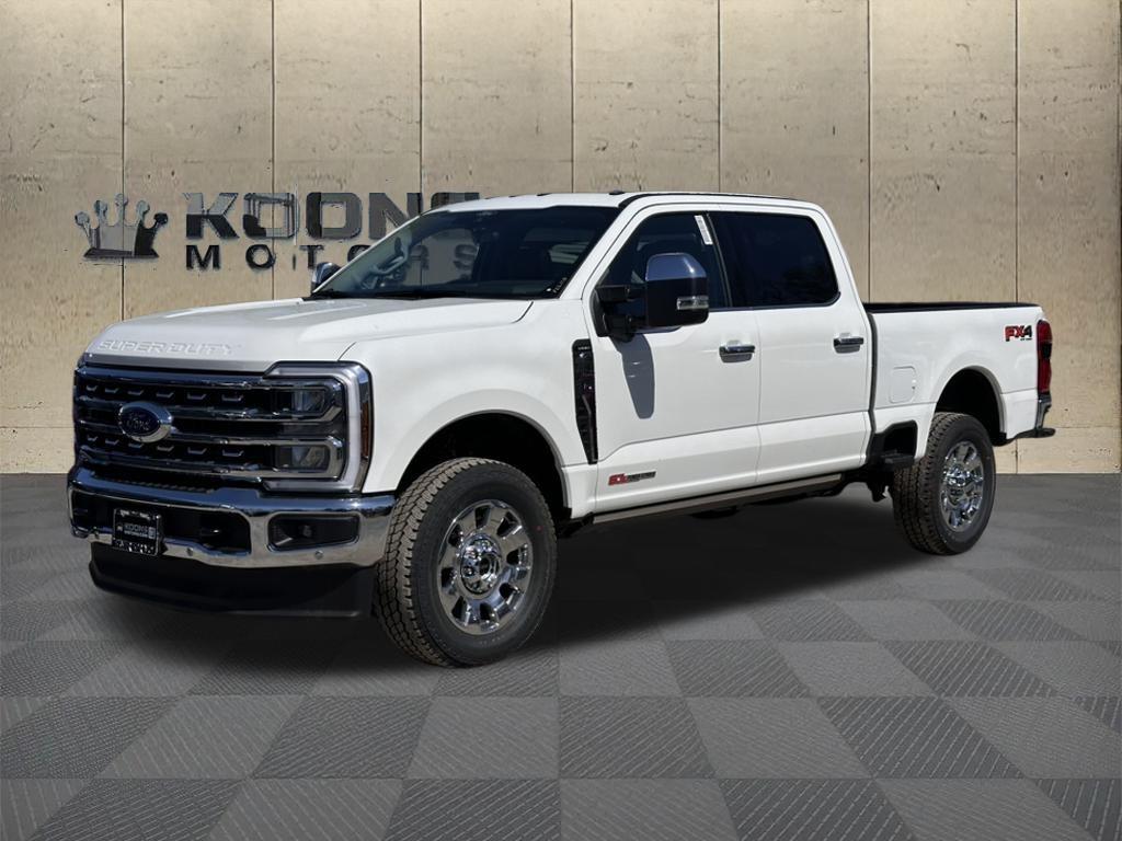 2025 Ford F-250 Super Duty Photo in Silver Spring, MD 20904