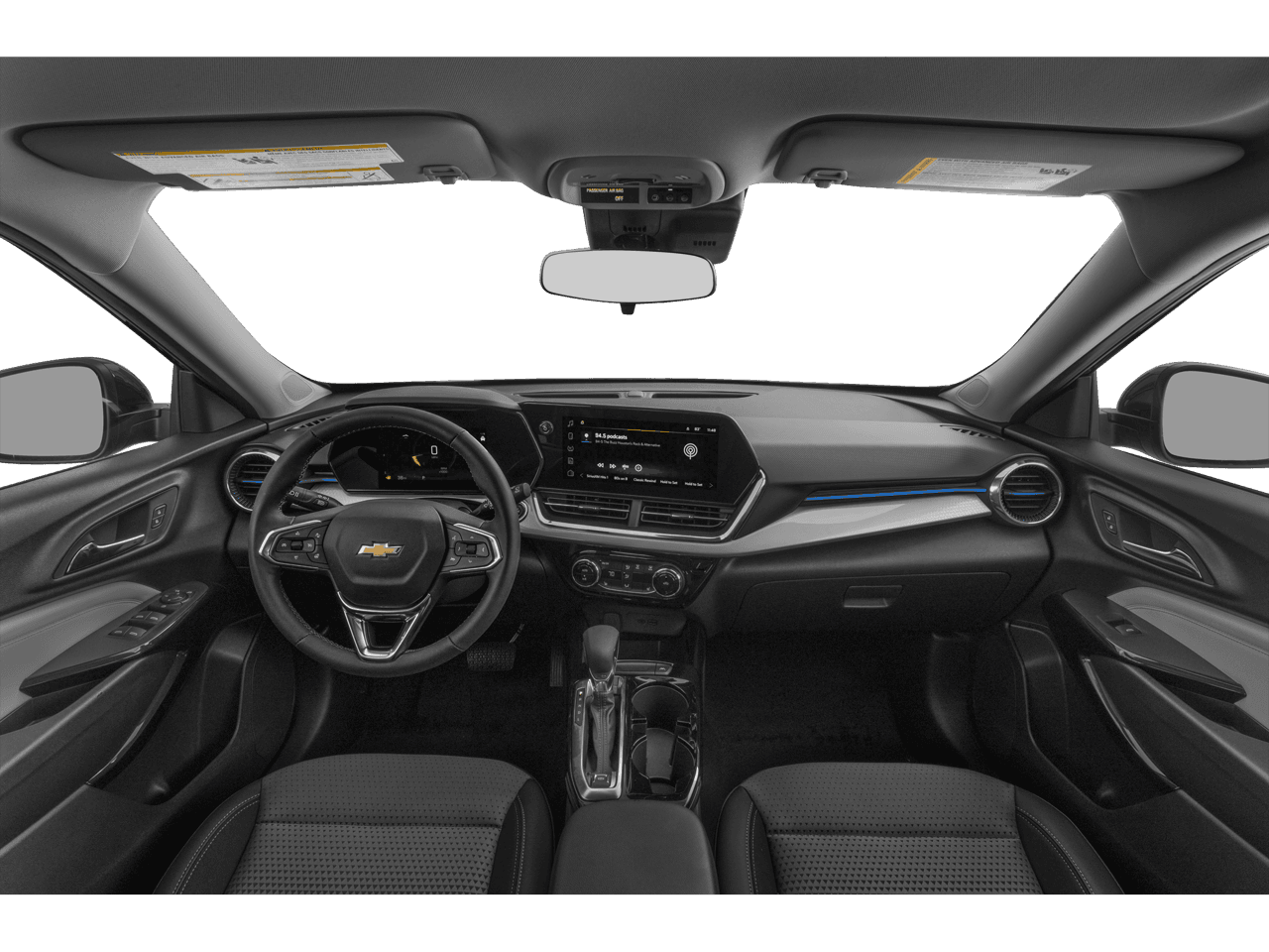 2024 Chevrolet Trax Photo in Silver Spring, MD 20904
