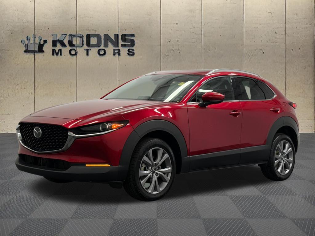 2021 Mazda CX-30 Photo in Bethesda, MD 20814