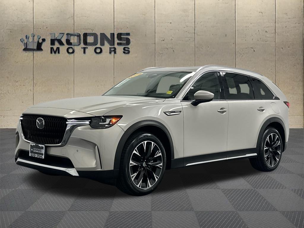 2024 Mazda CX-90 PHEV Photo in Silver Spring, MD 20904