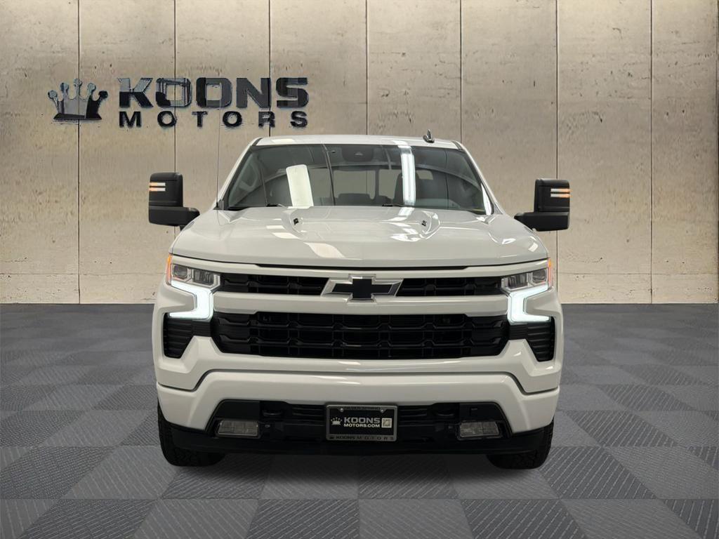 2024 Chevrolet Silverado 1500 Photo in Bethesda, MD 20814