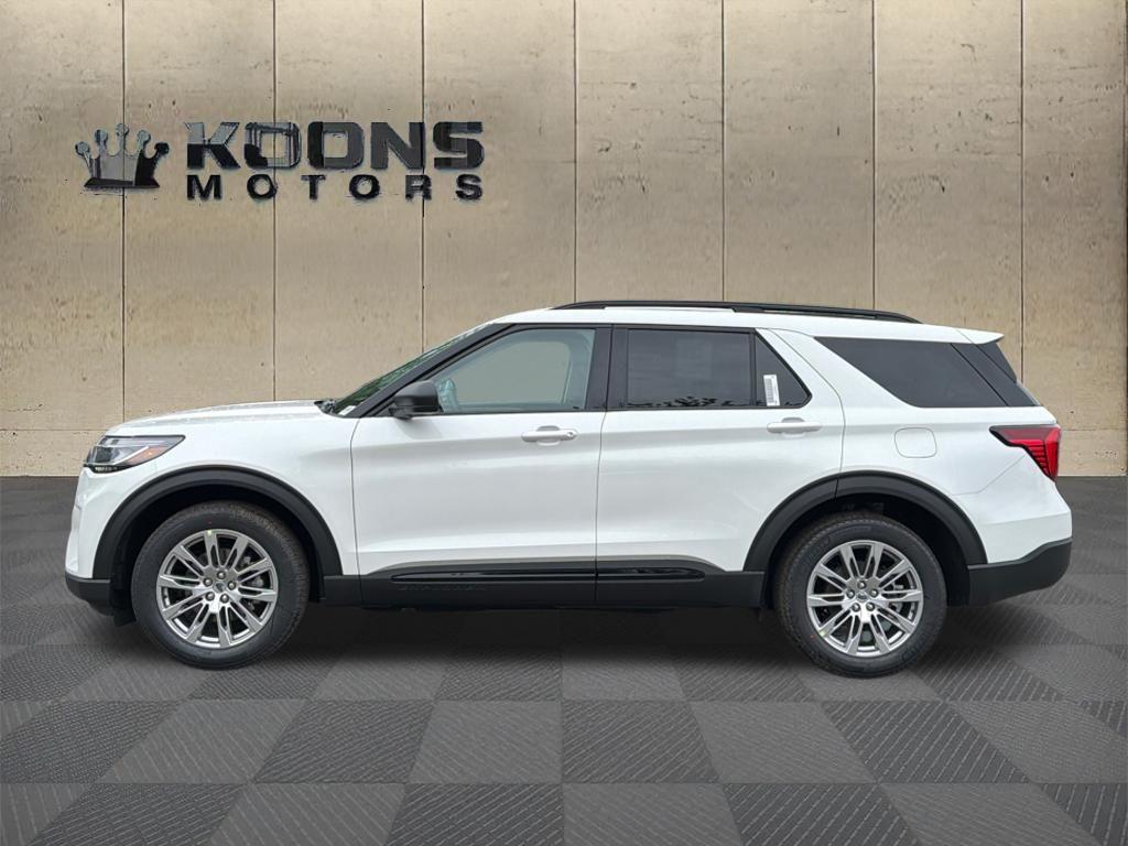 2026 Ford Explorer Photo in Silver Spring, MD 20904