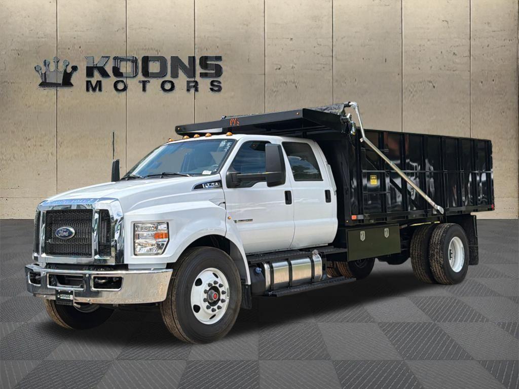 2026 Ford F-750SD Photo in Silver Spring, MD 20904