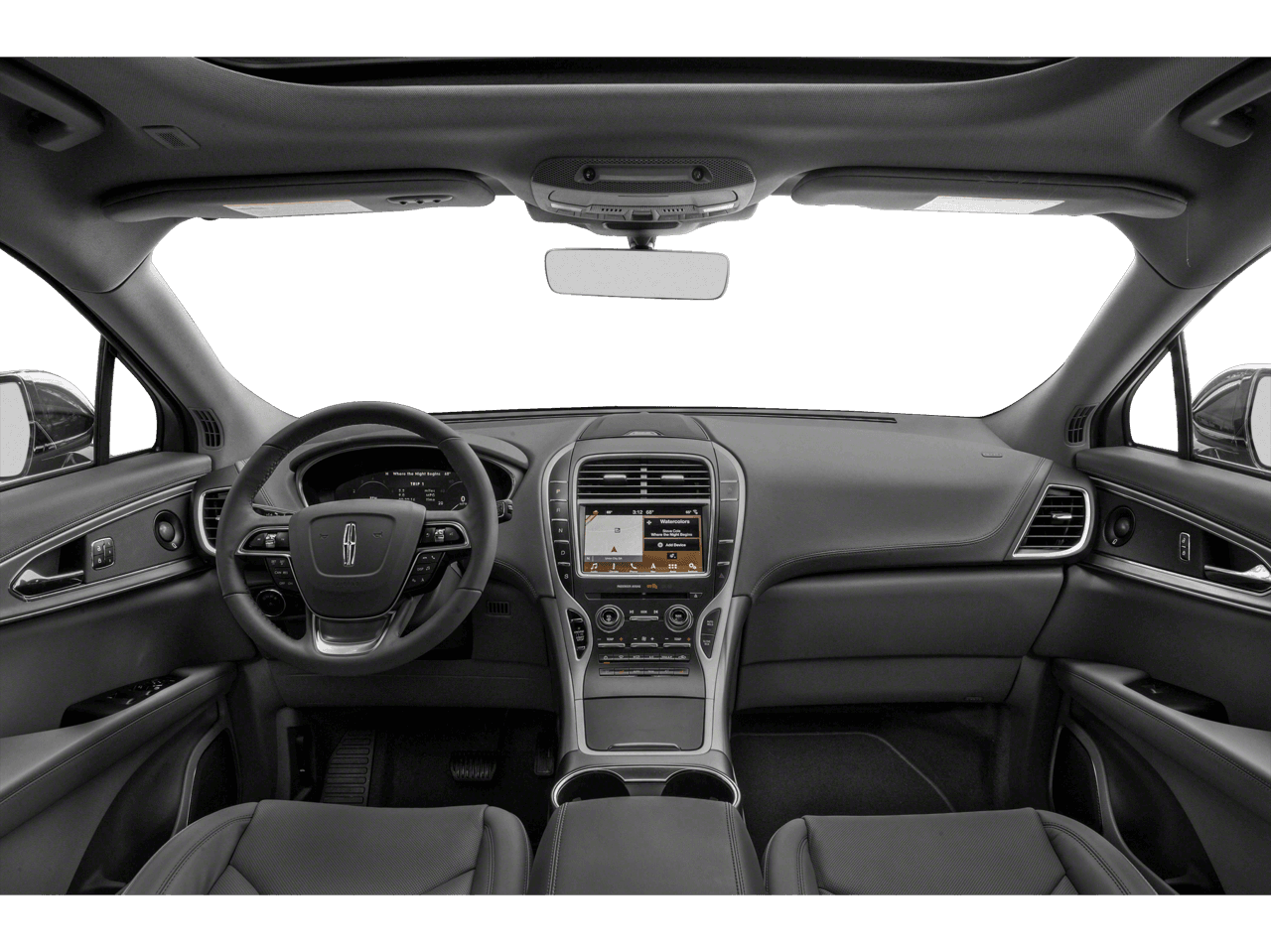 2020 Lincoln Nautilus Photo in Bethesda, MD 20814